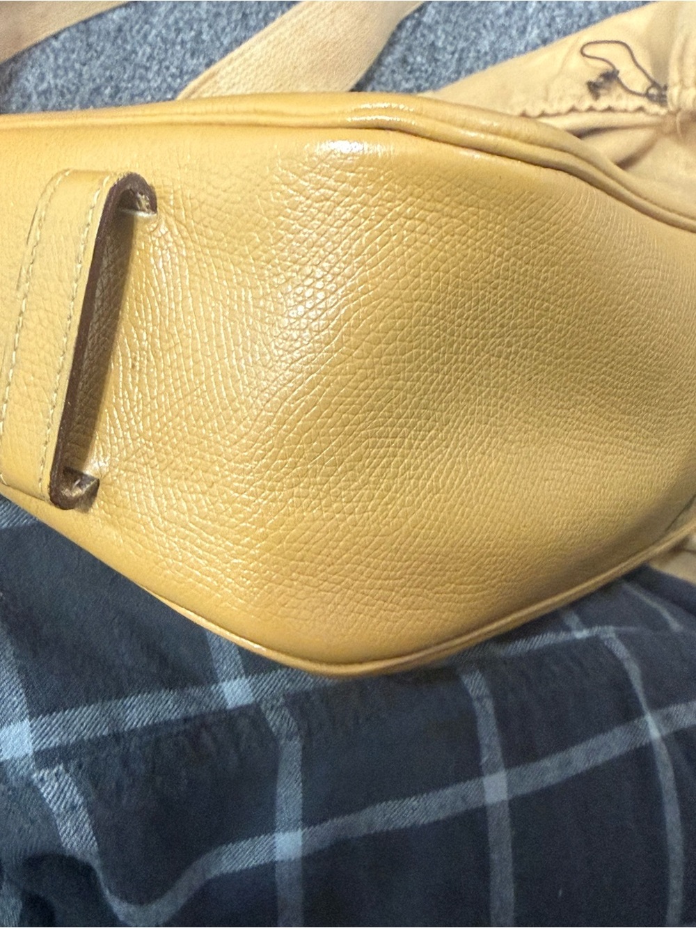 Hermes Goodnews Messenger/Shoulder adjustable Bag - Picture 9 of 13